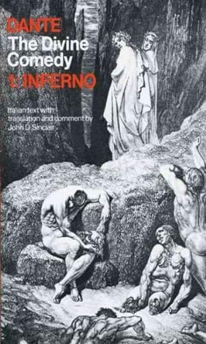Bild des Verkufers fr Divine Comedy of Dante Alighieri : Inferno zum Verkauf von GreatBookPrices