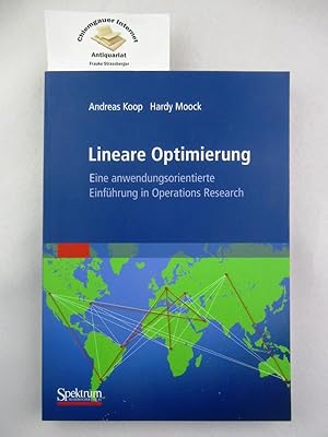 Lineare Optimierung : eine anwendungsorientierte Einführung in Operations-Research.