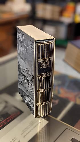 Seller image for viaggio in italia meridiani edicola for sale by Libreria sottomarina - Studio Bibliografico