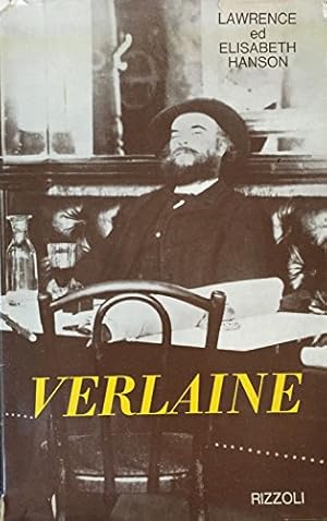 Immagine del venditore per verlaine venduto da Libreria sottomarina - Studio Bibliografico