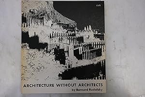 Immagine del venditore per Architecture without architects venduto da Librairie du Levant