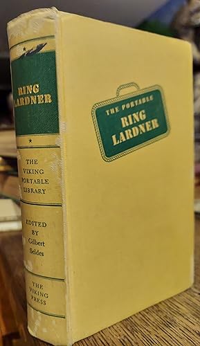 Bild des Verkufers fr The Portable Ring Lardner zum Verkauf von The Book House, Inc.  - St. Louis