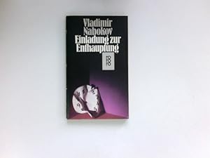 Bild des Verkufers fr Einladung zur Enthauptung : Roman. Vladimir Nabokov. [Von Vladimir Nabokov autoris. bertr. aus d. Amerikan. von Dieter E. Zimmer] / Rororo ; 1641 zum Verkauf von Antiquariat Buchhandel Daniel Viertel