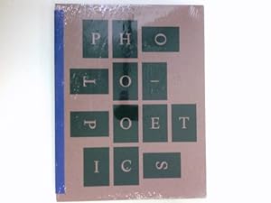 Imagen del vendedor de Photo-Poetics: An Anthology. a la venta por Antiquariat Buchhandel Daniel Viertel