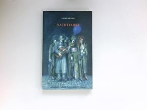 Image du vendeur pour Nachtfahrt : mis en vente par Antiquariat Buchhandel Daniel Viertel