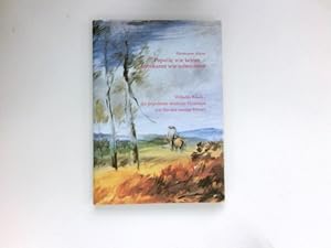 Bild des Verkufers fr Populr wie keiner - unbekannt wie selten einer : Wilhelm Busch - der populrste deutsche Humorist, wie ihn nur wenige kennen. Signiert vom Autor. zum Verkauf von Antiquariat Buchhandel Daniel Viertel