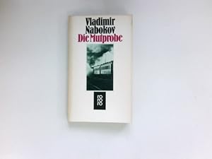 Bild des Verkufers fr Die Mutprobe : Roman. Vladimir Nabokov. Dt. von Susanna Rademacher / Rororo ; 5107. zum Verkauf von Antiquariat Buchhandel Daniel Viertel