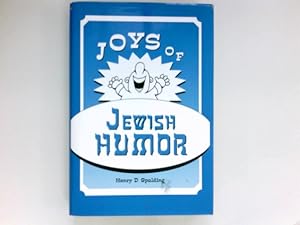 Seller image for Joys of Jewish Humor : for sale by Antiquariat Buchhandel Daniel Viertel