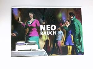 Seller image for Neo Rauch - Die Abwgung : ein Gemlde fr den Ratssaal im Neuen Rathaus in Chemnitz = Neo Rauch - The balancing act : a painting for the Council Hall in the New Town Hall in Chemnitz. bers.: Pauline Cumbers] for sale by Antiquariat Buchhandel Daniel Viertel