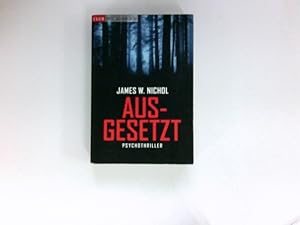 Bild des Verkufers fr Ausgesetzt : Psychothriller. Aus dem Engl. von Silvia Visintini / Club-Taschenbuch. zum Verkauf von Antiquariat Buchhandel Daniel Viertel