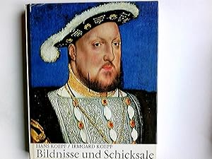 Imagen del vendedor de Bildnisse und Schicksale : Aus d. grossen Weltgeschehen. Hans Koepf ; Irmgard Koepf a la venta por Antiquariat Buchhandel Daniel Viertel