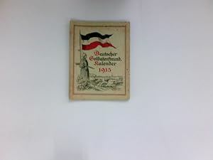 Der Soldatenfreund : Kalender für das deutsche Heer und die Marine, für das Jahr 1915.