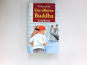 Bild des Verkufers fr Der silberne Buddha : LeseRiese. zum Verkauf von Antiquariat Buchhandel Daniel Viertel