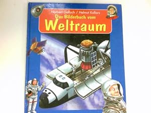 Seller image for DAS BILDERBUCH VOM WELTRAUM : for sale by Antiquariat Buchhandel Daniel Viertel