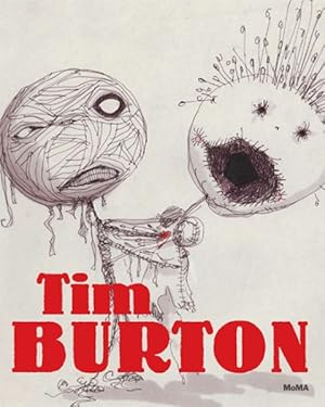 Seller image for Tim Burton for sale by GreatBookPricesUK