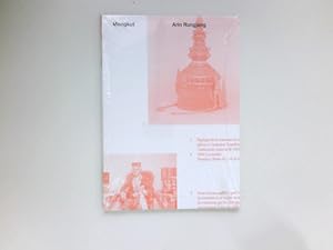 Seller image for Arin Rungjan - Mongkut: dition bilingue (franais / anglais) .Jeu de Paume. Jeu de Paume. for sale by Antiquariat Buchhandel Daniel Viertel