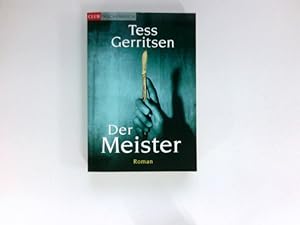 Seller image for Der Meister : Roman. Aus dem Amerikan. von Andrea Jger / Club-Taschenbuch for sale by Antiquariat Buchhandel Daniel Viertel