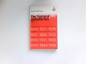 Der Nationalsozialismus Teil II : 1934-1945