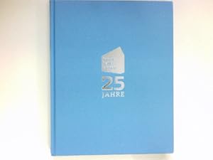 Image du vendeur pour 25 Jahre Kunsthalle Emden : [Autor. Hrsg. von Ilka Erdwiens im Auftr. der Stiftung Henri und Eske Nannen und Schenkung Otto van de Loo] mis en vente par Antiquariat Buchhandel Daniel Viertel