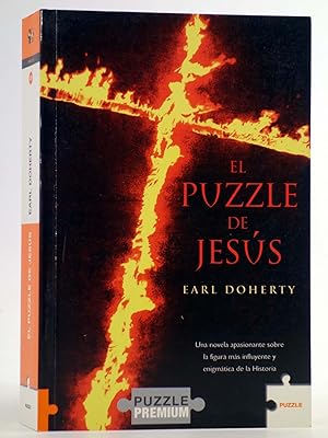 Imagen del vendedor de PUZZLE 238. EL PUZZLE DE JESS (Earl Doherty) La Factora de Ideas, 2007. THRILLER. OFRT antes 10E a la venta por Libros Fugitivos