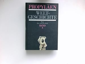 Propyläen-Weltgeschichte, Bd. 4 : Die römische Welt.