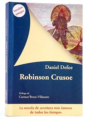ROBINSON CRUSOE (Daniel Defoe) Roger, 1998. OFRT