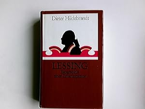 Image du vendeur pour Lessing : Biographie e. Emanzipation. mis en vente par Antiquariat Buchhandel Daniel Viertel