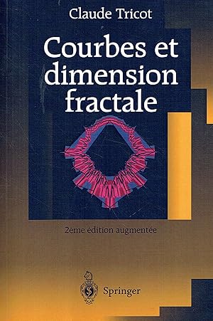 Image du vendeur pour Courbes Et Dimension Fractale mis en vente par Libreria sottomarina - Studio Bibliografico