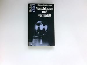 Verschlossen und verriegelt : Kriminalroman. Dt. von Hans-Joachim Maass / rororo ; 2345 : rororo-...