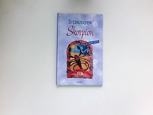 Sternzeichen Skorpion 24.10. - 22.11.