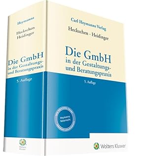 Immagine del venditore per Die GmbH in der Gestaltungs- und Beratungspraxis venduto da moluna