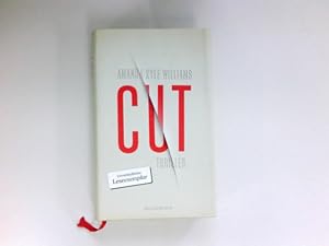 Bild des Verkufers fr Cut : Thriller. Amanda Kyle Williams. Aus dem Engl. von Andree Hesse. zum Verkauf von Antiquariat Buchhandel Daniel Viertel