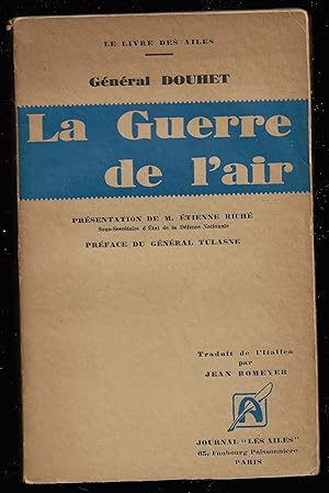 la GUERRE de l'AIR