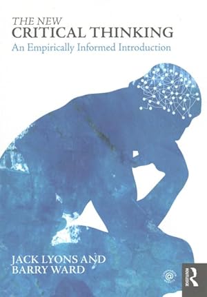 Seller image for New Critical Thinking : An Empirically Informed Introduction for sale by GreatBookPricesUK