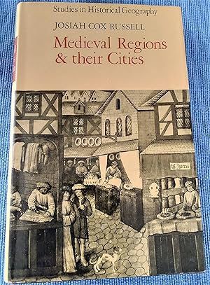 Seller image for Medieval Regions and Their Cities for sale by Boobooks