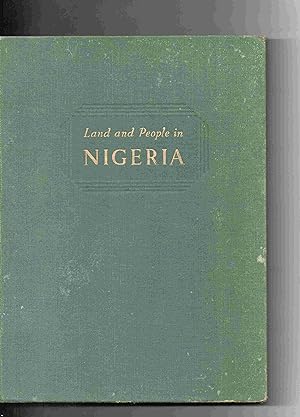 Seller image for Land and People in Nigeria for sale by Joy Norfolk, Deez Books
