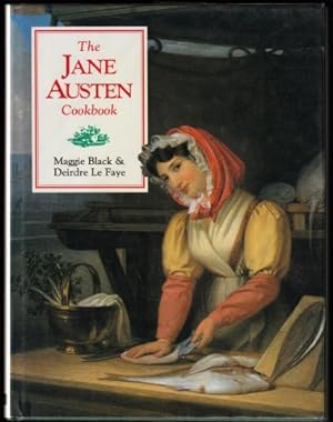 Bild des Verkufers fr The Jane Austen Cookbook. zum Verkauf von Janet Clarke Books ABA