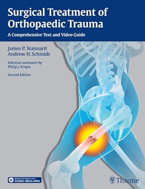 Bild des Verkufers fr Surgical Treatment of Orthopaedic Trauma : A Comprehensive Text and Video Guide zum Verkauf von GreatBookPricesUK