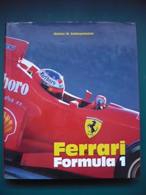 Seller image for Ferrari Formula 1 for sale by D'un livre  l'autre