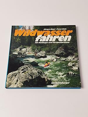 Seller image for Wildwasserfahren fr Anfnger und Fortgeschrittene for sale by BcherBirne