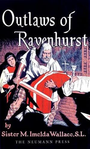 Bild des Verk�ufers f�r Outlaws of Ravenhurst zum Verkauf von GreatBookPricesUK
