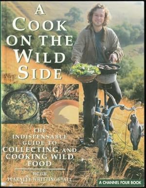 Image du vendeur pour A Cook on the Wild Side. 1997. mis en vente par Janet Clarke Books ABA
