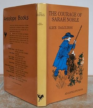 Seller image for THE COURAGE OF SARAH NOBLE. for sale by Roger Middleton P.B.F.A.