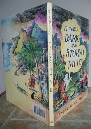 Seller image for IT WAS A DARK AND STORMY NIGHT. for sale by Roger Middleton P.B.F.A.