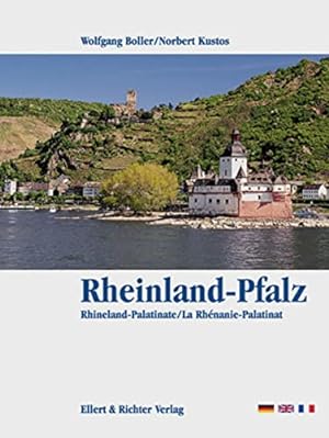 Image du vendeur pour Rheinland-Pfalz. Eine Bildreise. mis en vente par WeBuyBooks
