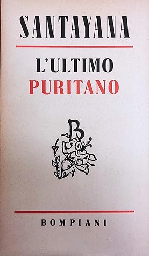 L'ULTIMO PURITANO