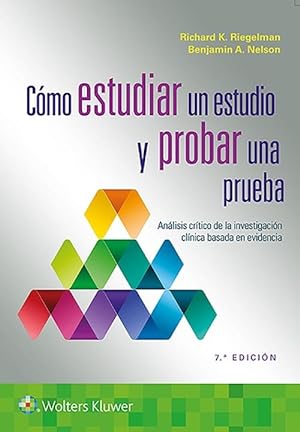 Seller image for Cmo estudiar un estudio y probar una prueba (Paperback) for sale by CitiRetail