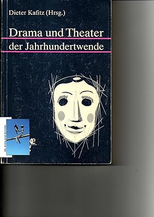 Seller image for Drama und Theater der Jahrhundertwende. Reihe: Mainzer Forschungen zu Drama und Theater Band 5. for sale by Antiquariat Schrter -Uta-Janine Strmer