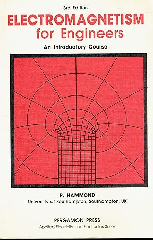 Immagine del venditore per Electromagnetism for Engineers: An Introductory Course venduto da Libreria sottomarina - Studio Bibliografico