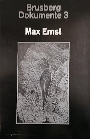 Max Ernst. Jenseits der Malerei. Das grafische Oeuvre. Eine Ausstellung im Kestner-Museum Hannove...